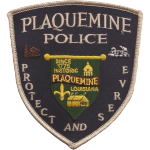 Plaquemine Police Department