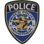 Frisco Police Department