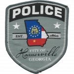 Homerville Police Department