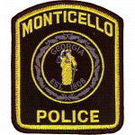 Monticello Police Department