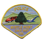 Myrtle Point Police Department