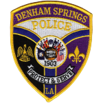 Denham Springs Police Department