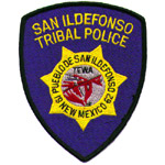Pueblo de San Ildefonso Tribal Police Department