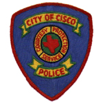 Cisco Police Department
