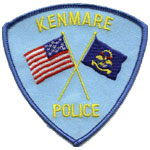 Kenmare Police Department