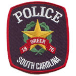 Greer Police Department