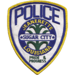 Jeanerette Police Department