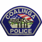 Coalinga Police Department