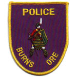 Burns Police Department