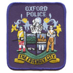Oxford Police Department