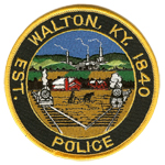 Walton Police Department
