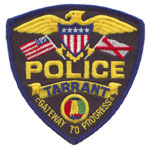 Tarrant City Police Department