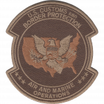 Agency patch