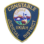 Mendocino County Constable's Office - Ukiah Judicial District
