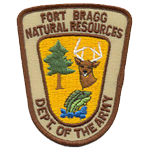 United States Department of Defense - Fort Bragg Conservation Law Enforcement