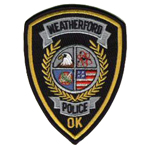 Weatherford Police Department