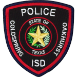 Coldspring-Oakhurst Consolidated Independent School District Police Department