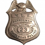 Wheeling and Lake Erie Railroad Police Department