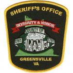 Greensville County Sheriff's Office