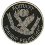 Greenup Police Department