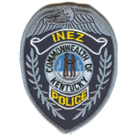 Inez Police Department