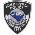 Summerville Police Department