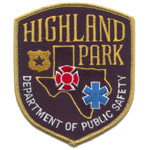 Highland Park Police Department