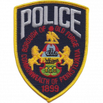 Agency patch