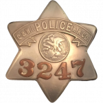Agency patch