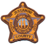 Jessamine County Sheriff's Department