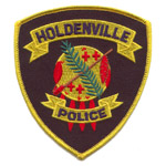 Holdenville Police Department
