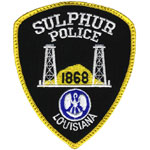 Sulphur Police Department