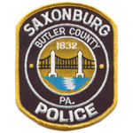 Saxonburg Borough Police Department