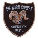 Big Horn County Sheriff's Department