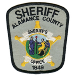 Alamance County Sheriff's Office