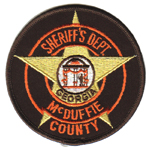 McDuffie County Sheriff's Office