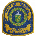United States Department of Energy - Hanford Patrol