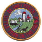 De Smet Police Department