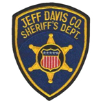 Jeff Davis County Sheriff's Department