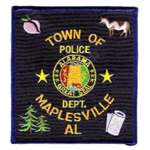 Maplesville Police Department