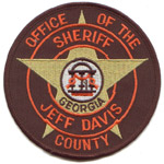 Jeff Davis County Sheriff's Office