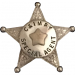 Chicago and Illinois Midland Railroad Police Department