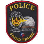 Grand Prairie Police Department