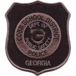 Cobb County School District Police Department