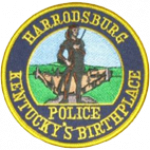 Harrodsburg Police Department