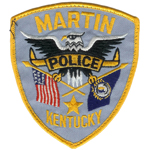 Martin Police Department