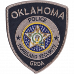 Grand River Dam Authority Police Department