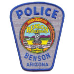 Benson Police Department