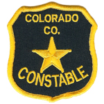Colorado County Constable's Office - Precinct 1