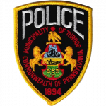 Throop Borough Police Department